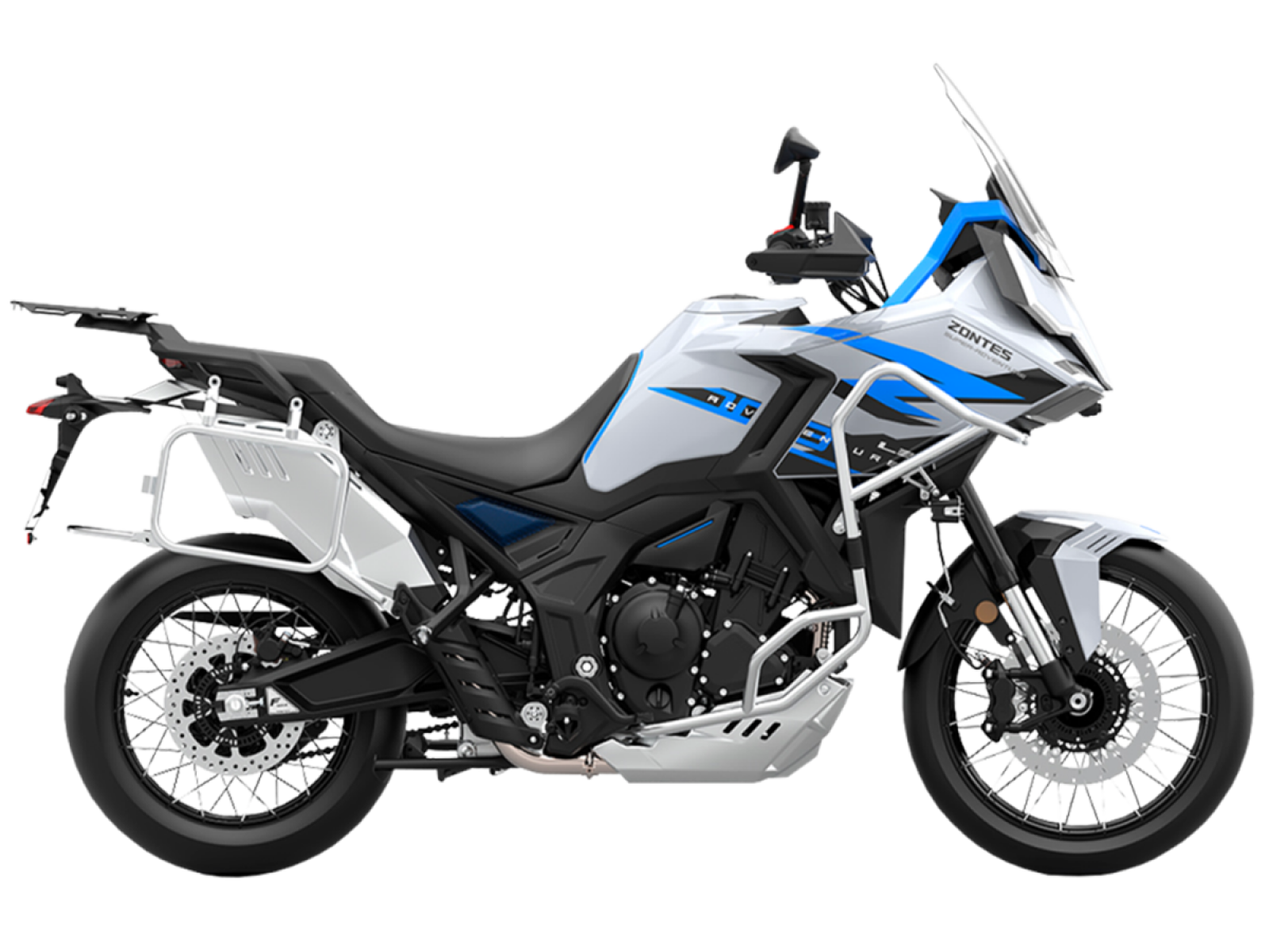 Мотоцикл ZONTES ZT703-F TOUR Grey